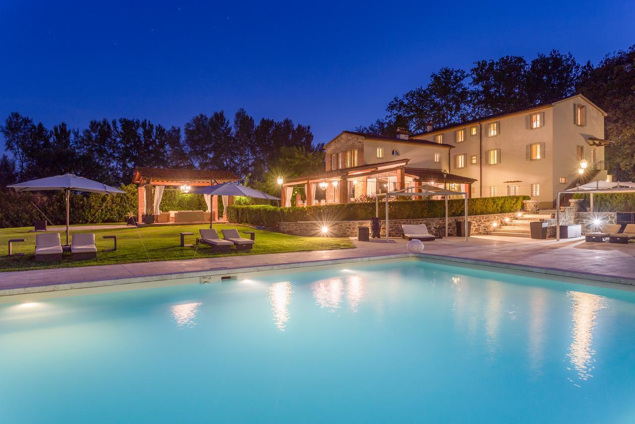 Villa Pitti Amerighi - Residenza D'Epoca Pieve a Nievole Buitenkant foto