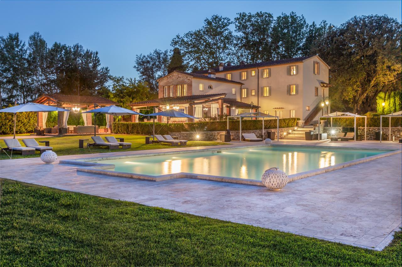 Villa Pitti Amerighi - Residenza D'Epoca Pieve a Nievole Buitenkant foto
