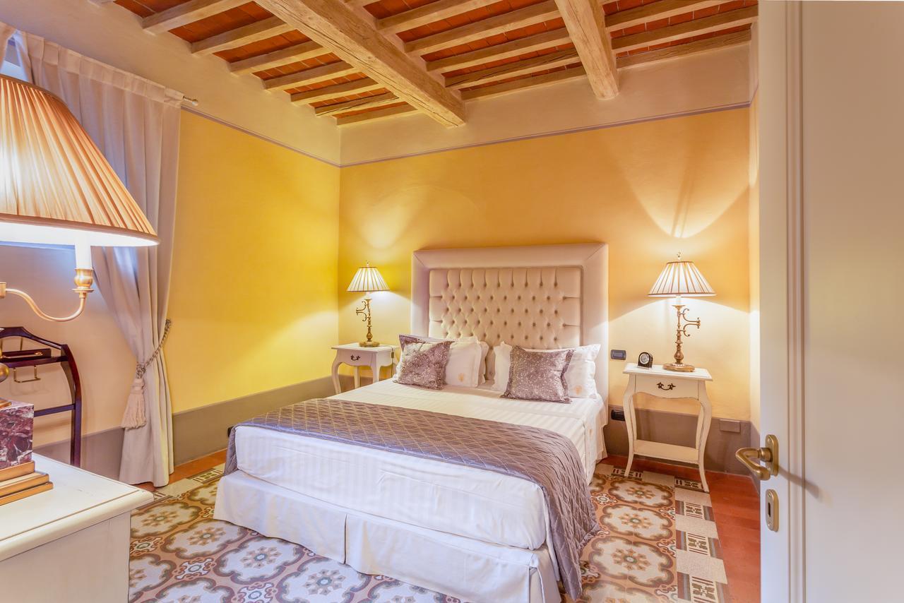 Villa Pitti Amerighi - Residenza D'Epoca Pieve a Nievole Buitenkant foto