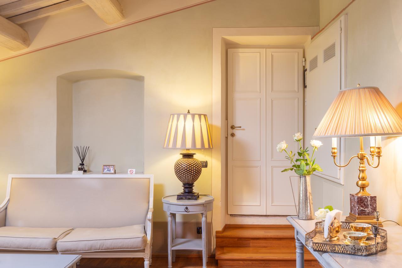 Villa Pitti Amerighi - Residenza D'Epoca Pieve a Nievole Buitenkant foto