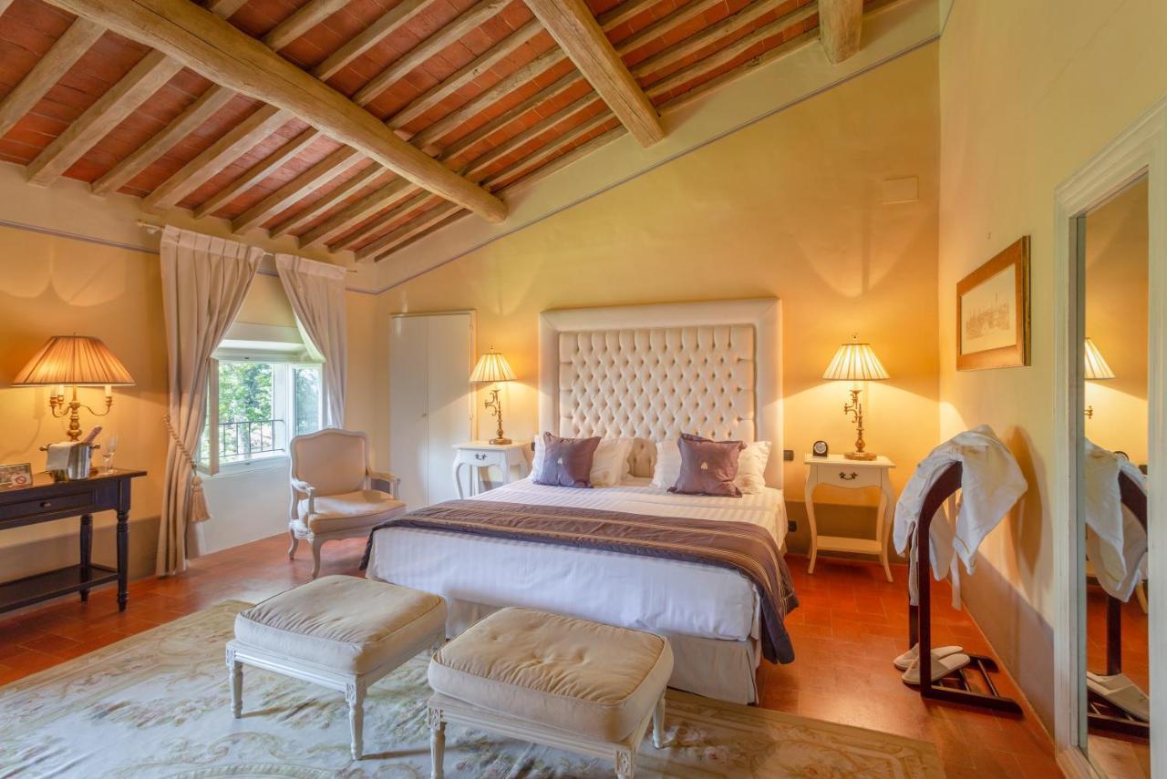 Villa Pitti Amerighi - Residenza D'Epoca Pieve a Nievole Buitenkant foto