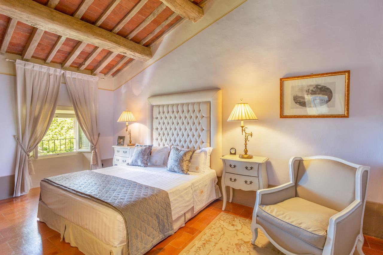 Villa Pitti Amerighi - Residenza D'Epoca Pieve a Nievole Buitenkant foto