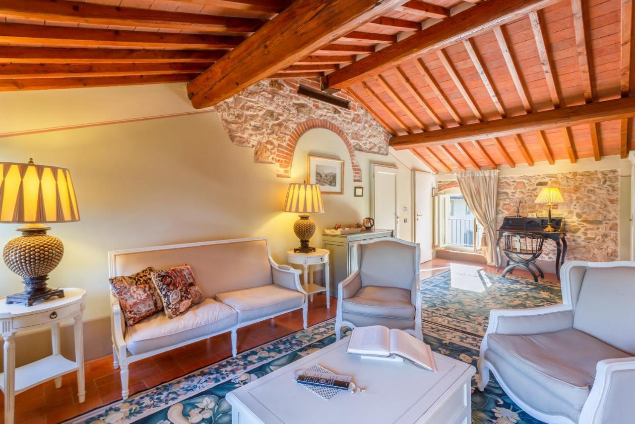 Villa Pitti Amerighi - Residenza D'Epoca Pieve a Nievole Buitenkant foto