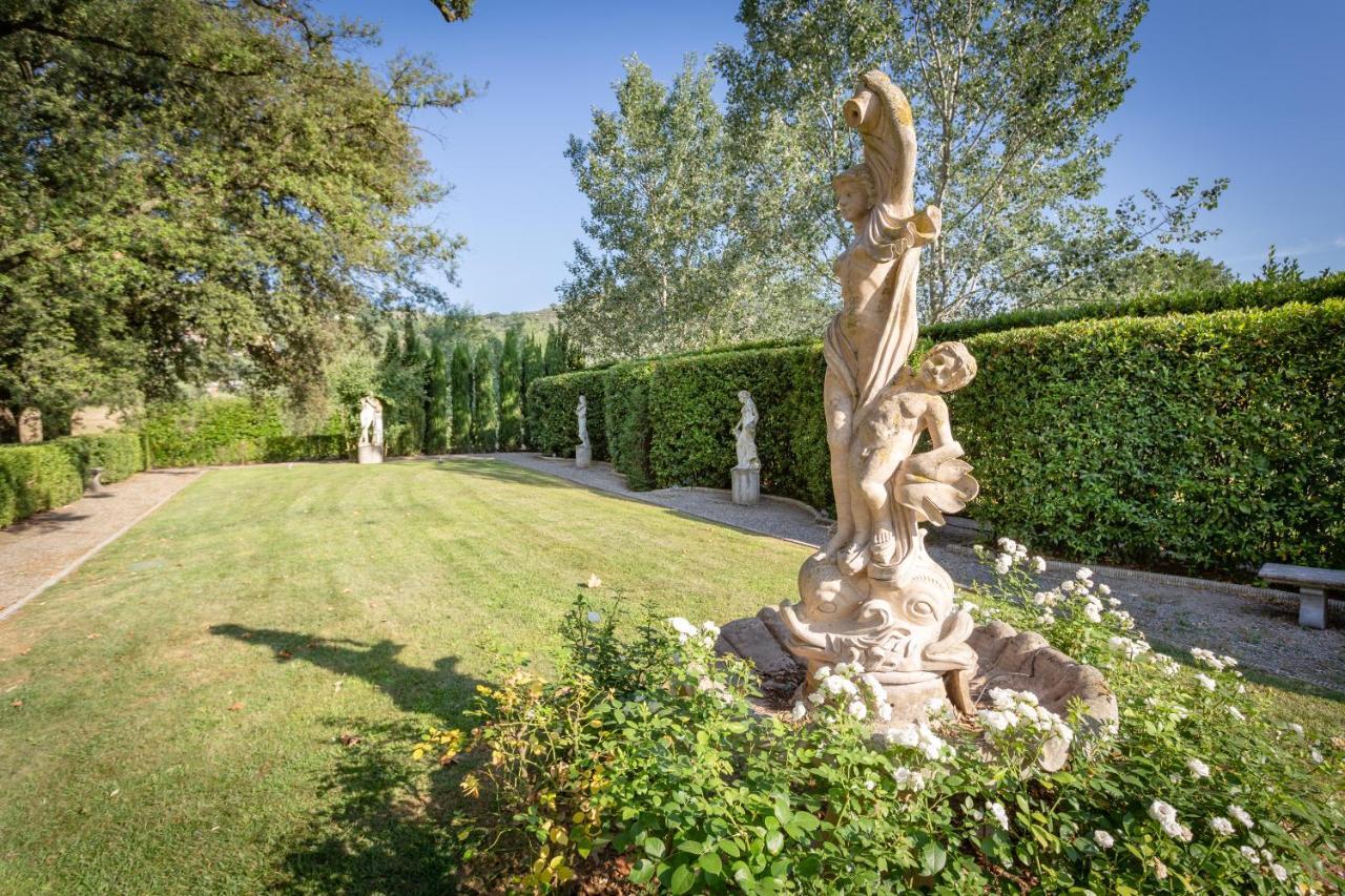 Villa Pitti Amerighi - Residenza D'Epoca Pieve a Nievole Buitenkant foto