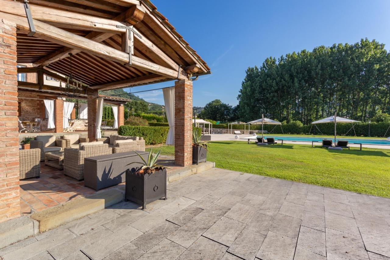 Villa Pitti Amerighi - Residenza D'Epoca Pieve a Nievole Buitenkant foto