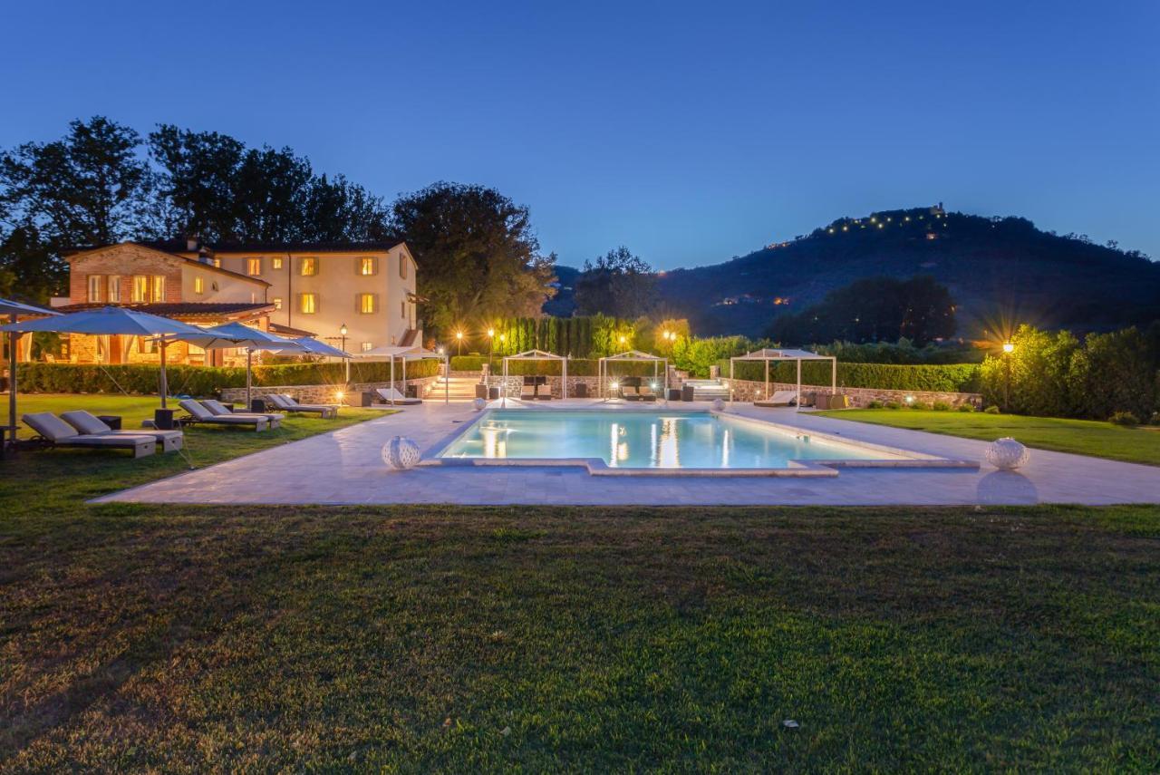 Villa Pitti Amerighi - Residenza D'Epoca Pieve a Nievole Buitenkant foto