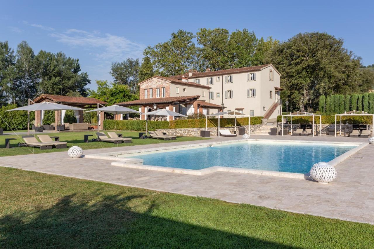 Villa Pitti Amerighi - Residenza D'Epoca Pieve a Nievole Buitenkant foto